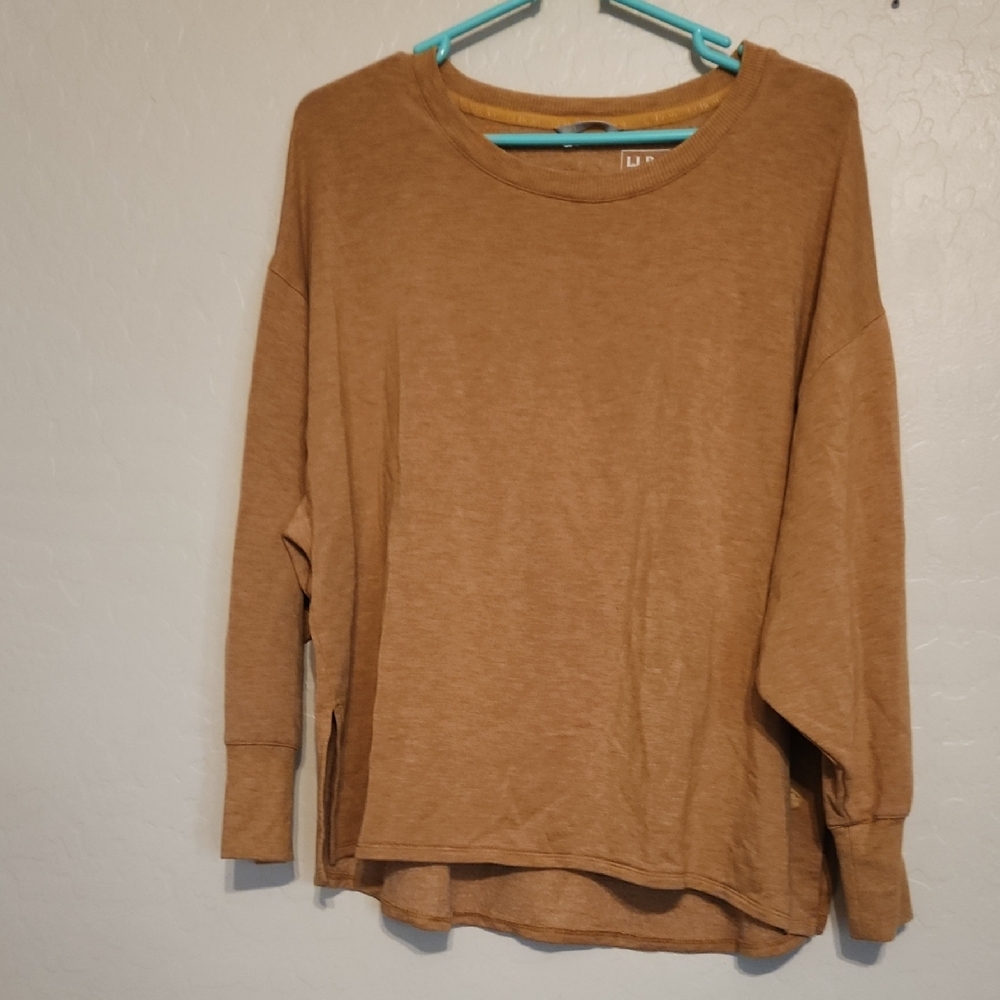 L.L. Bean Women's Brown Sweatshirt